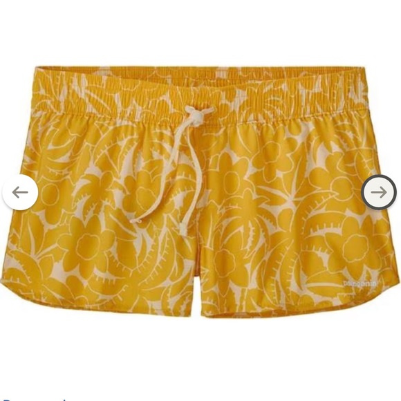 Patagonia Pants - Patagonia Stretch Planing Micro Board Shorts - Women's